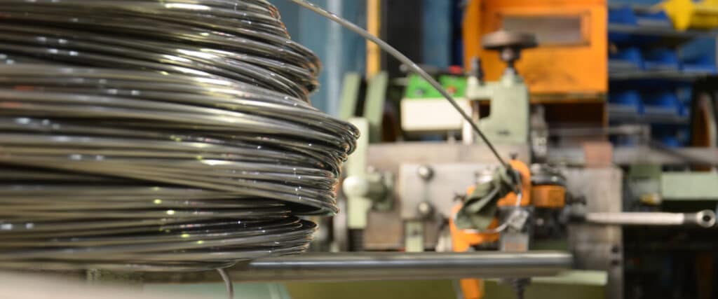 Proceso de fabricacion de remaches