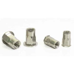 Descubre todo sobre la Tuerca Remachable Acero Inox