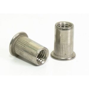 Descubre todo sobre la Tuerca Remachable Inoxidable